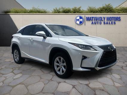 2017 Lexus RX 350 Metairie LA