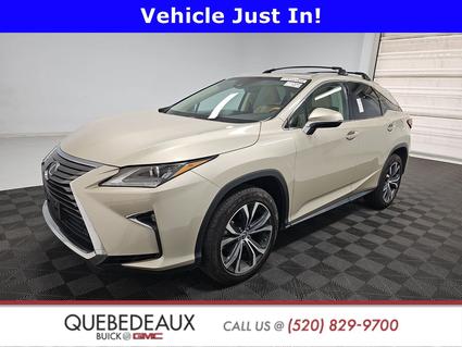 2019 Lexus RX 350 Tucson AZ