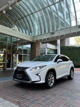 2019 Lexus RX 350 Burbank CA