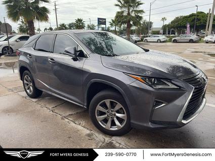 2019 Lexus RX 350 Fort Myers FL