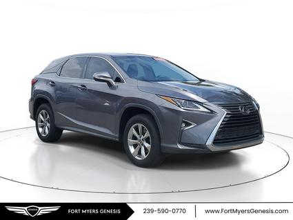 2019 Lexus RX 350 Fort Myers FL