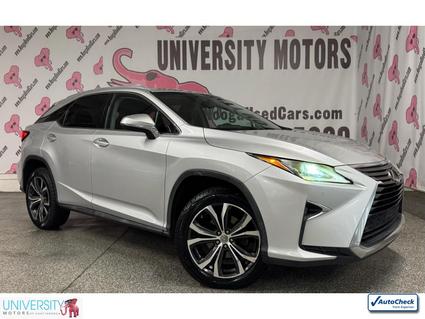 2016 Lexus RX 350 Chattanooga TN