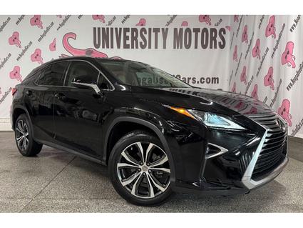 2017 Lexus RX 350 Chattanooga TN