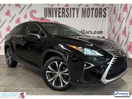 2017 Lexus RX 350 Chattanooga TN
