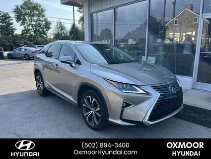 2017 Lexus RX 350 Louisville KY