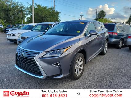 2017 Lexus RX 350 Jacksonville FL