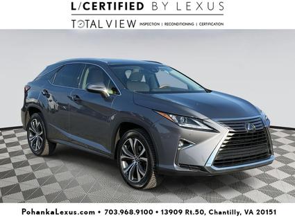 2019 Lexus RX 350 Chantilly VA