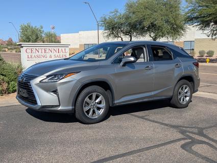 2019 Lexus RX 350 Phoenix AZ