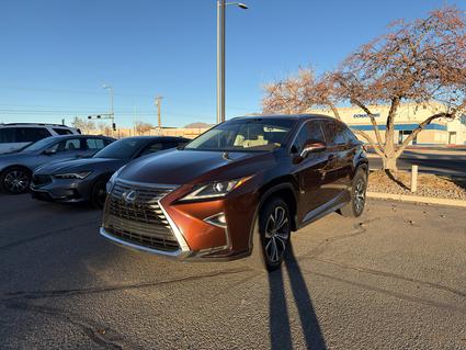 2016 Lexus RX 350 Albuquerque NM
