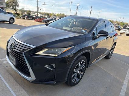 2016 Lexus RX 350 Grapevine TX