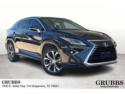2016 Lexus RX 350 Grapevine TX