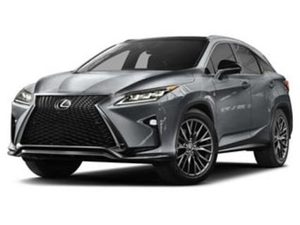 2016 Lexus RX 350 Salem IL
