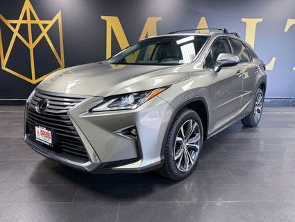 2017 Lexus RX 350 Redondo Beach CA