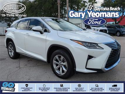 2018 Lexus RX 350 Daytona Beach FL