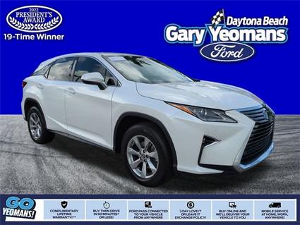 2018 Lexus RX 350 Daytona Beach FL