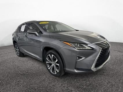 2018 Lexus RX 350 Salisbury NC