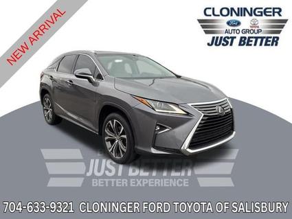 2018 Lexus RX 350 Salisbury NC