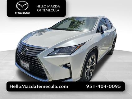 2019 Lexus RX 350 Temecula CA