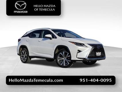 2019 Lexus RX 350 Temecula CA