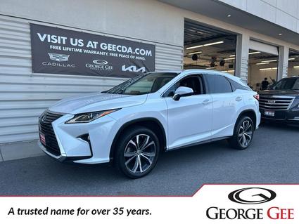 2016 Lexus RX 350 Coeur d'Alene ID