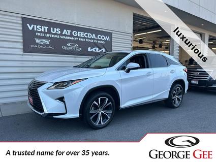 2016 Lexus RX 350 Coeur d'Alene ID