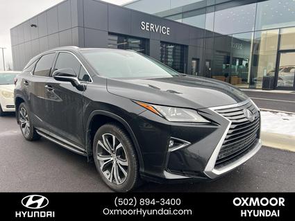 2017 Lexus RX 350 Louisville KY