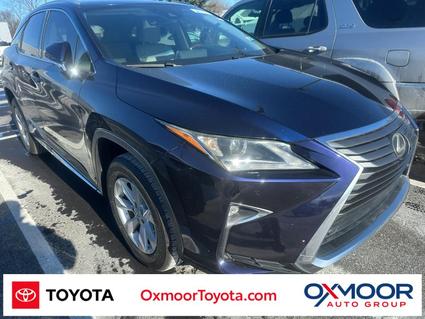 2017 Lexus RX 350 Louisville KY