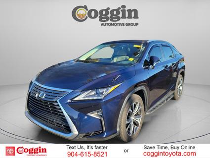 2017 Lexus RX 350 Jacksonville FL