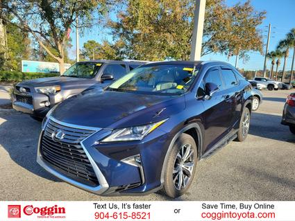 2017 Lexus RX 350 Jacksonville FL