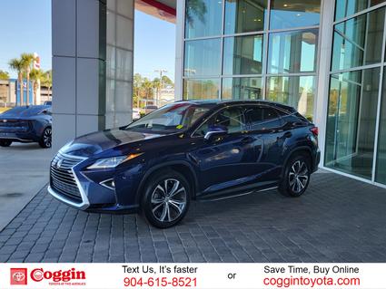 2017 Lexus RX 350 Jacksonville FL
