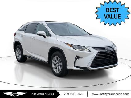 2016 Lexus RX 350 Fort Myers FL