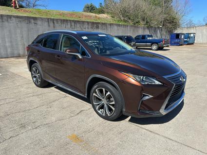 2017 Lexus RX 350 Spartanburg SC