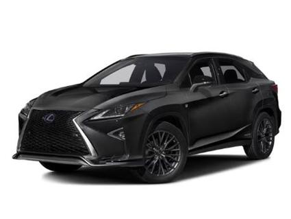 2017 Lexus RX 350 Sebring FL