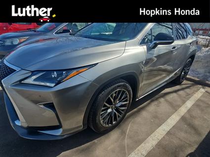 2017 Lexus RX 350 Hopkins MN