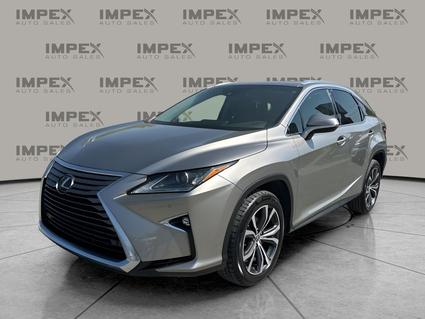 2018 Lexus RX 350 Greensboro NC