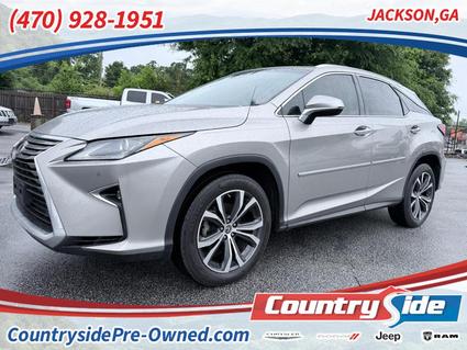 2018 Lexus RX 350 Jackson GA