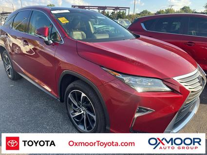 2019 Lexus RX 350 Louisville KY