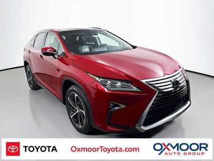 2019 Lexus RX 350 Louisville KY