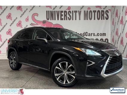 2017 Lexus RX 350 Chattanooga TN