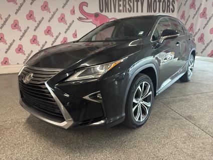 2017 Lexus RX 350 Chattanooga TN