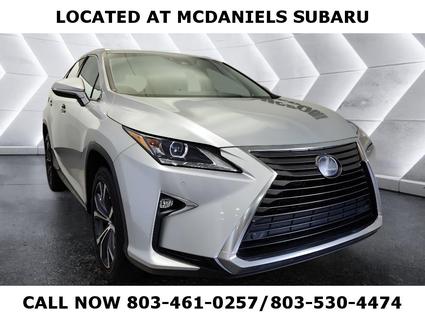 2019 Lexus RX 350 Columbia SC