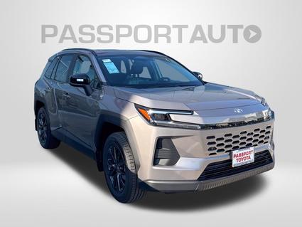 2026 Toyota  Suitland MD