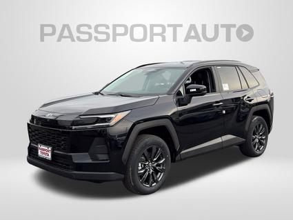 2026 Toyota  Suitland MD