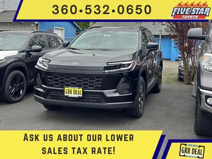 2026 Toyota RAV4 Aberdeen WA