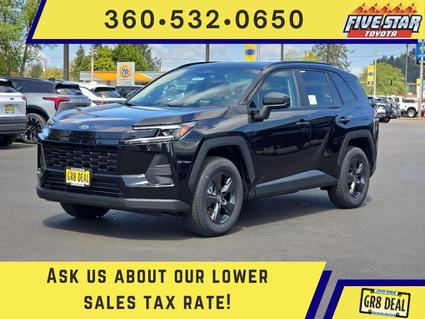 2026 Toyota RAV4 Aberdeen WA