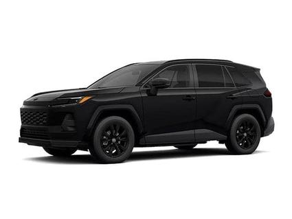2026 Toyota RAV4 Topeka KS