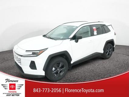 2026 Toyota RAV4 Florence SC