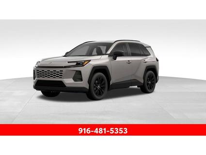 2026 Toyota RAV4 Sacramento CA