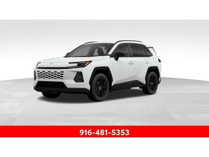 2026 Toyota RAV4 Sacramento CA