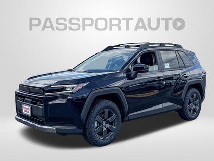 2026 Toyota  Suitland MD